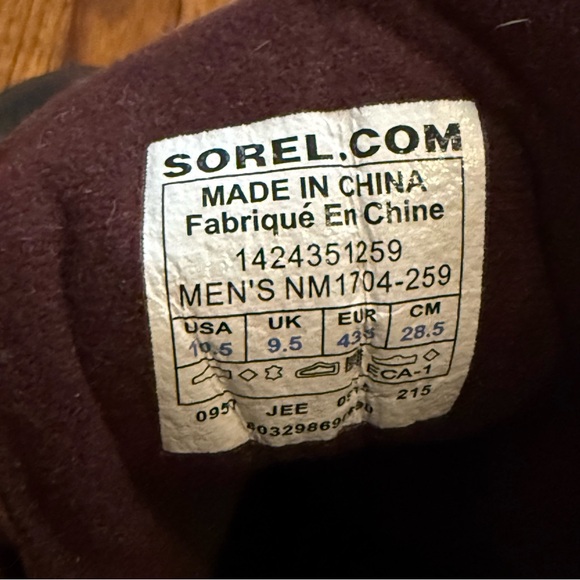 Sorel Cheyenne Duck Boot - Picture 5 of 6